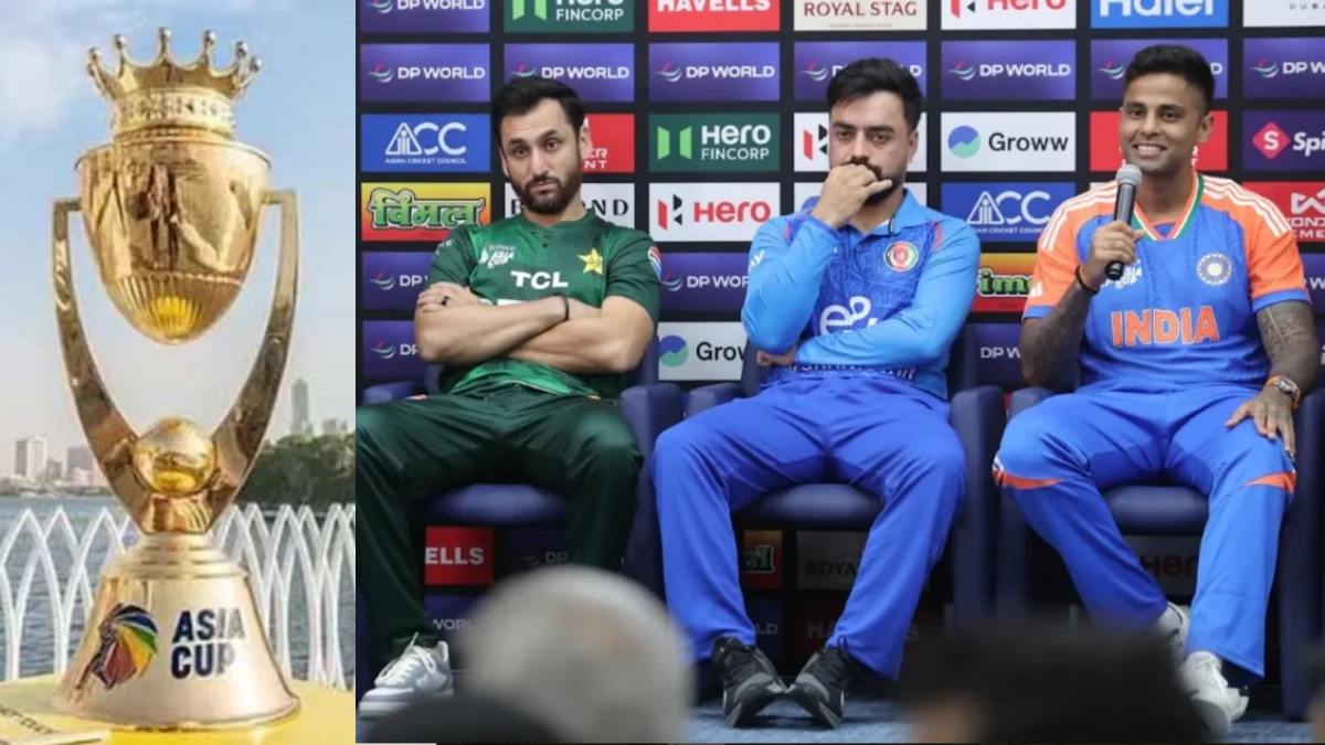 Asia Cup 2025 से पहले भारतीय कप्तान सूर्या का बड़ा बयान, कहा- किसी भी चुनौती से पीछे नहीं हटेगी टीम, बताया जीत के लिए क्या है बेहद जरूरी