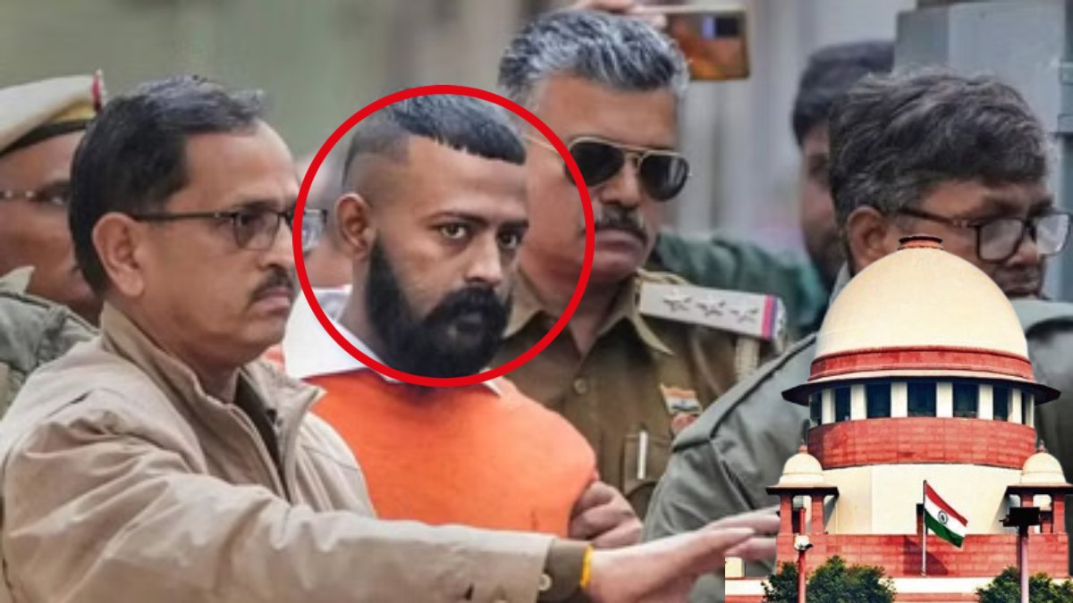 ‘इसे बर्दाश्त नहीं करेंगे…’, ठग सुकेश चंद्रशेखर की जमानत पर शीघ्र सुनवाई की मांग लेकर पहुंची पत्नी को सुप्रीम कोर्ट ने लगाई फटकार