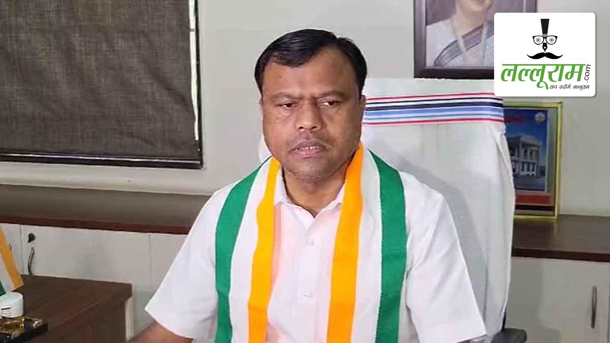 PCC चीफ दीपक बैज का गृहमंत्री शाह से सवाल, कहा – बस्तर के खदानों को निजी हाथों क्यों बेचा गया?… सरकार के खिलाफ ननकीराम कंवर के धरने का किया समर्थन