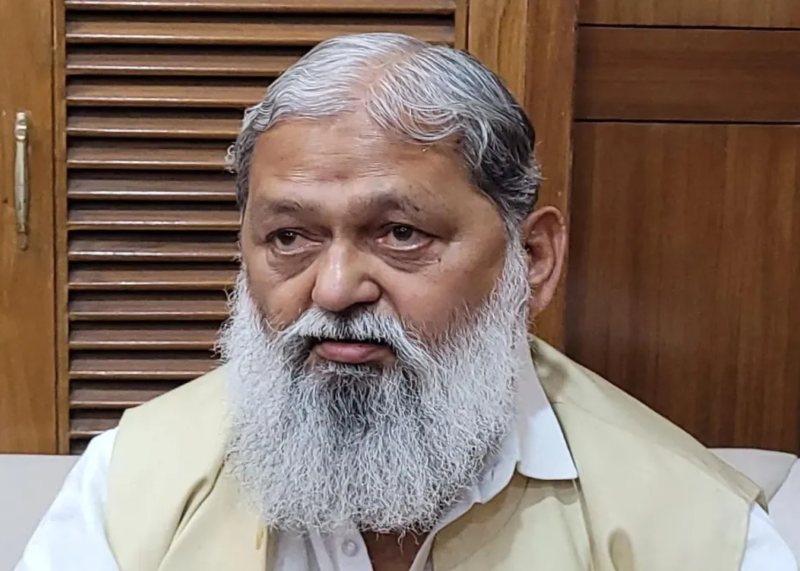 ‘मेरी अपनी व्यूअरशिप है…’, पहले नेतृत्व पर उठाए सवाल, अब एक्स हैंडल से हटाया मंत्री शब्द ; हरियाणा के कदावर नेता अनिल विज की पार्टी से बढ़ी नाराजगी?