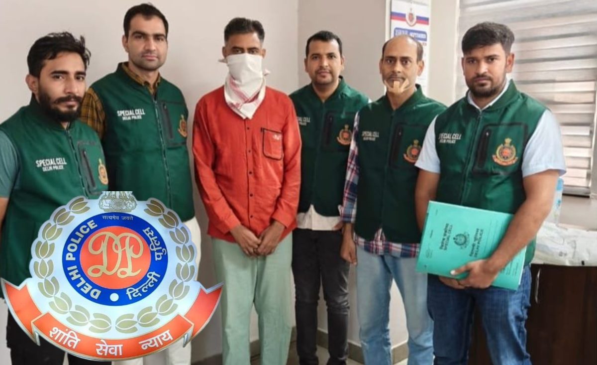 ऑपरेशन सिंदूर के दौरान पाकिस्तान में 11 भारतीय सिम कार्ड एक्टिव थे… दिल्ली पुलिस की स्पेशल सेल ने ISI से जुड़े जासूसी मॉड्यूल का भंडाफोड़ किया, नेपाली नागरिक गिरफ्तार