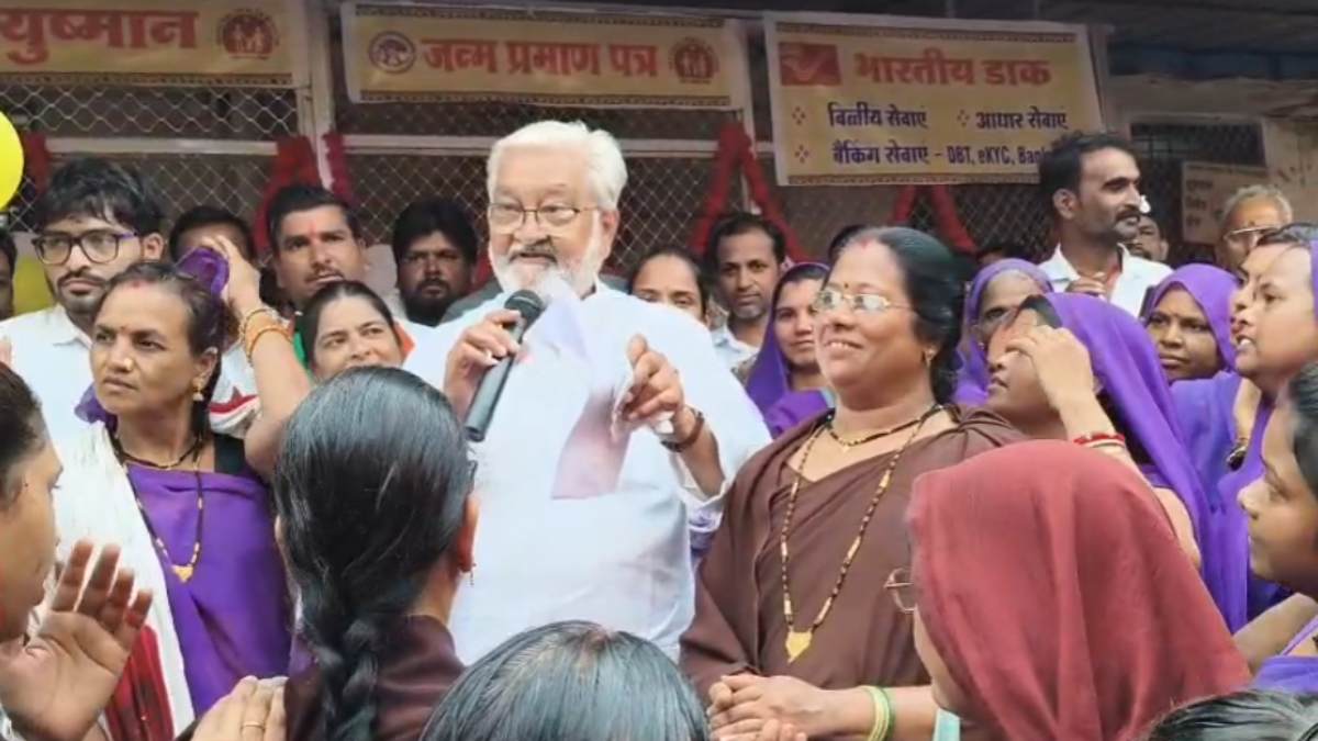 ‘BJP में शामिल हो जाओ, बड़ा पद देंगे’, भुगतान मांगने पर आशा कार्यकर्ताओं को विधायक ने दी अजीब सलाह, महिला ने फौरन कर दिया इनकार, जांच की मांग पर बोले- उससे कुछ नहीं होना वाला