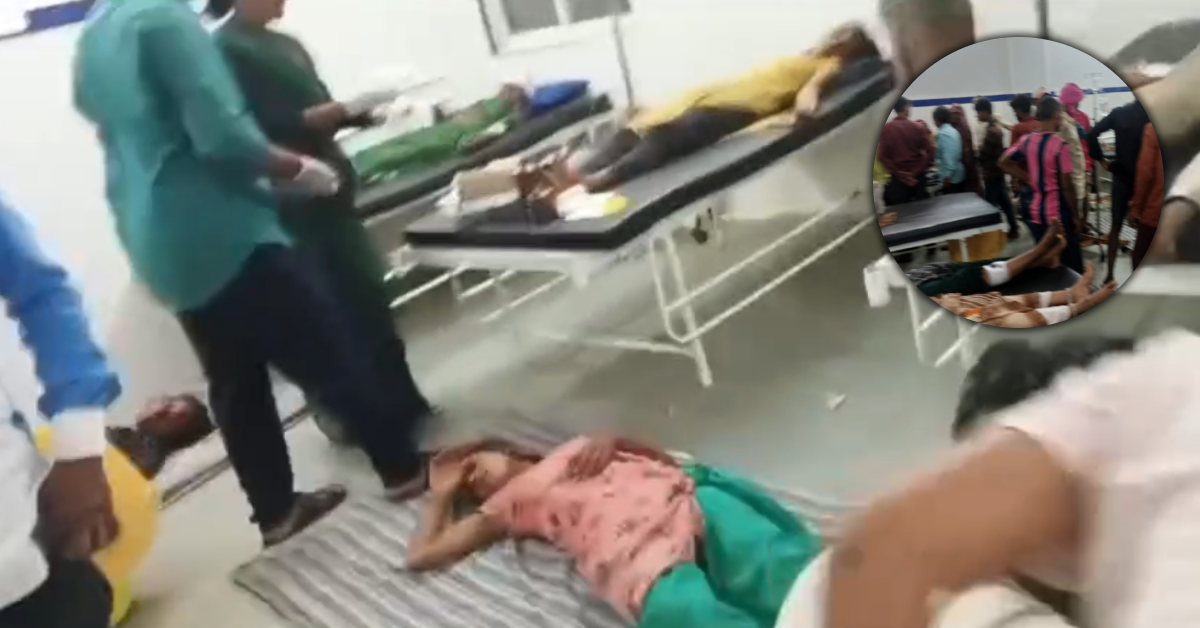 धार में दर्दनाक हादसा: मजदूरों से भरी पिकअप हादसे का शिकार, 3 की मौत, 18 से ज्यादा लोग घायल