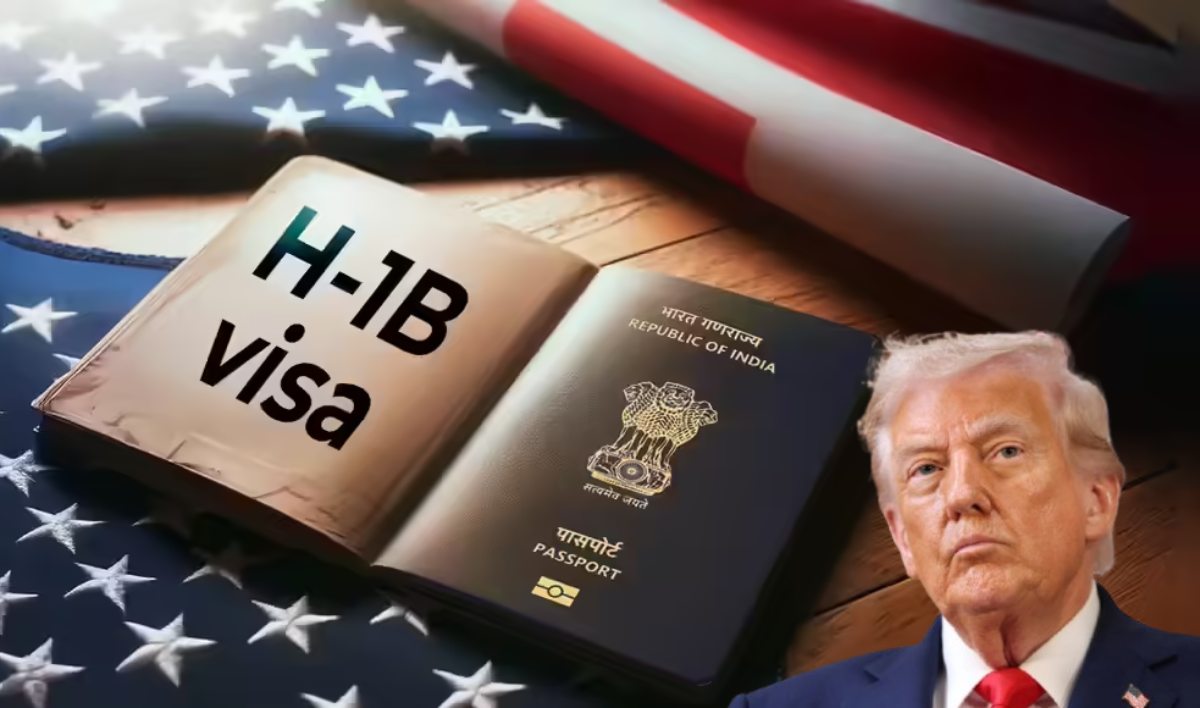 H-1B Visa: एच-1बी वीजा को लेकर अब अमेरिका में नया प्रस्ताव, लॉटरी सिस्टम होगा खत्म, जानिए कारण