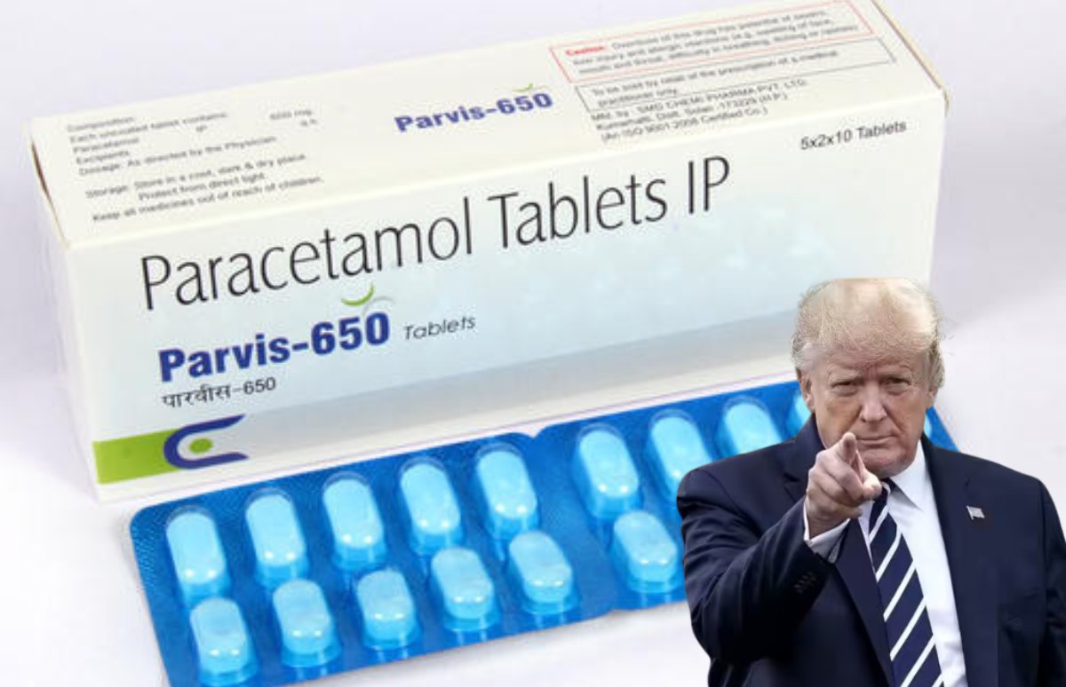 Paracetamol: गर्भवती महिलाओं के लिए खतरनाक है पेरासिटामोल! डोनाल्ड ट्रंप के दावे से दुनियाभर में मचा हड़कंप