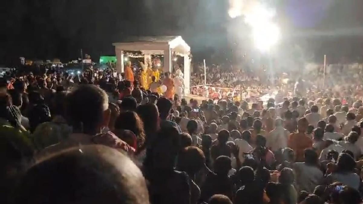 पटना में दशहरा और रामलीला महोत्सव का भव्य आयोजन, 17 साल बाद गांधी मैदान बनेगा गवाह
