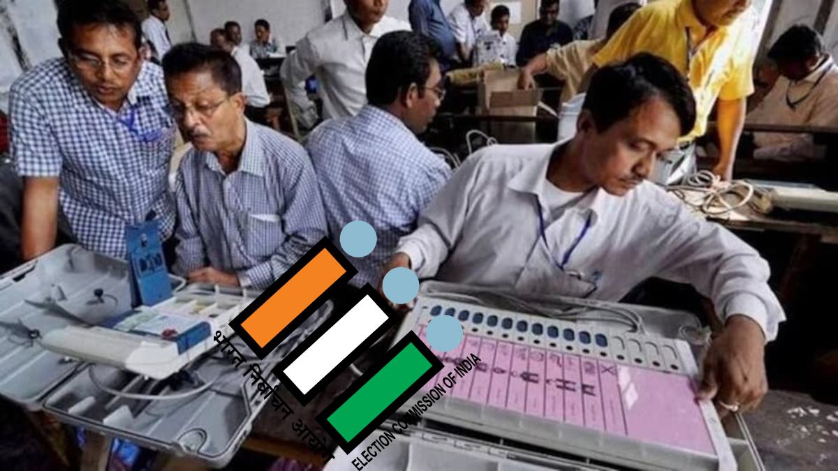EC: चुनाव आयोग ने मतगणना को लेकर किया बड़ा बदलाव; पोस्टल बैलेट की काउंटिंग के बाद ही गिने जाएंगे EVM के वोट