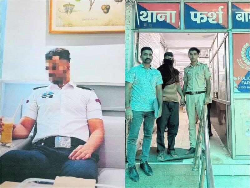 दिल्ली में फर्जी पैराकमांडो लेफ्टिनेंट गिरफ्तार, शादी के नाम पर युवती से ठगे थे हजारों रुपए ; अपने मां-बाप को भी दे रहा था धोखा