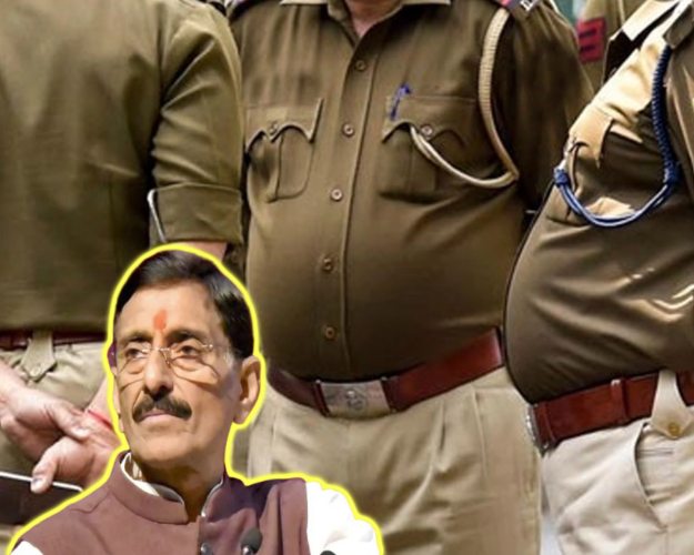 Jharkhand: राज्यपाल के दौरे में वर्दी पहनाकर तैनात किया गया फर्जी पुलिसकर्मी, हादसे में हुई मौत, मंत्री संजय सेठ का आया बयान