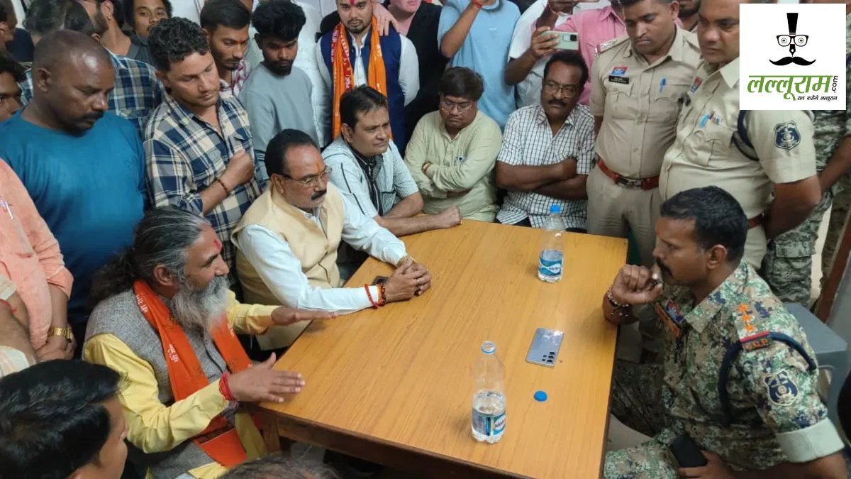 CG News : गृहमंत्री अमित शाह के खिलाफ विवादित पोस्ट, कांग्रेस नेता पर दर्ज हुई FIR