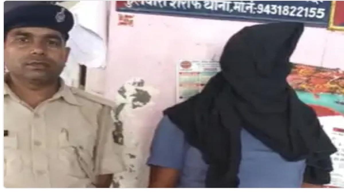 पटना में फर्जी IPS गिरफ्तार, जमीन मापी के नाम पर करता था अफसरों को धमकी, जानें कैसे हुआ खुलासा, पूछताछ जारी