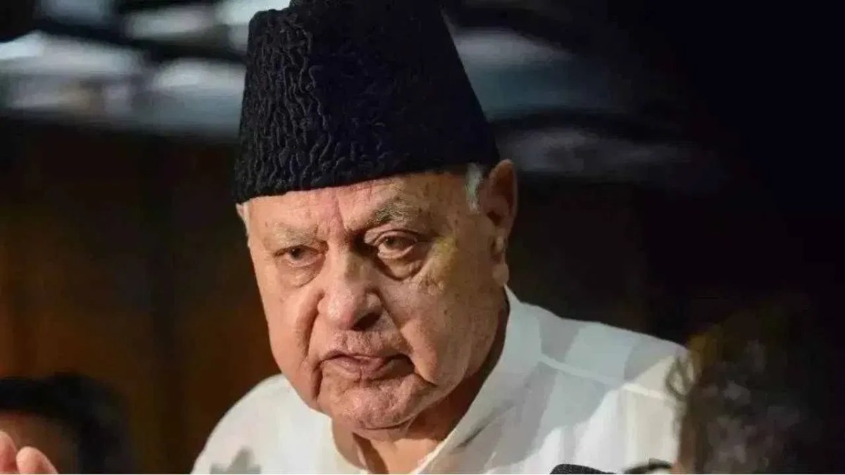 ‘नई दिल्ली को एक दिन पछताना पड़ेगा…’, जम्मू-कश्मीर के पूर्व सीएम फारूक अब्दुल्ला ने क्यों कह दी इतनी बड़ी बात?