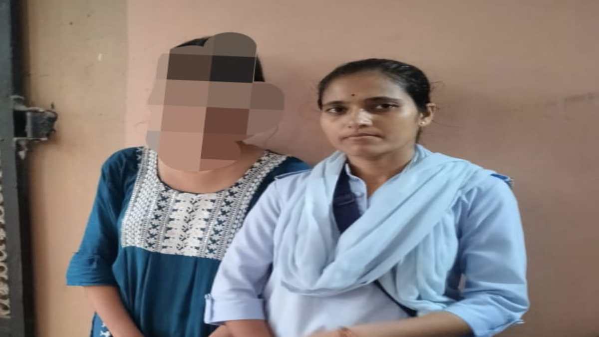 हे भगवान! मोबाइल के लिए परिजनों ने डांटा तो नाबालिग लड़की घर छोड़कर भागी, पुलिस ने ऑपरेशन मुस्कान के तहत किया दस्तयाब