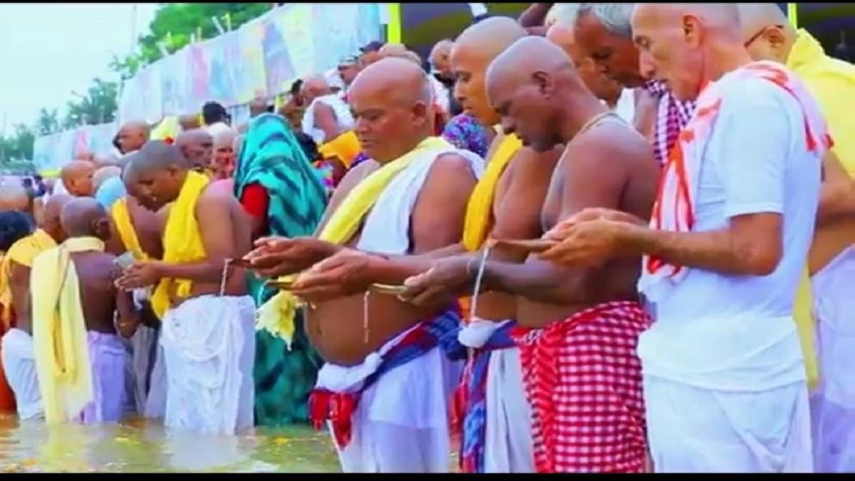 गयाजी में आज सितंबर से पितृपक्ष मेला की शुरुआत, श्रद्धालुओं के लिए शानदार इंतजाम