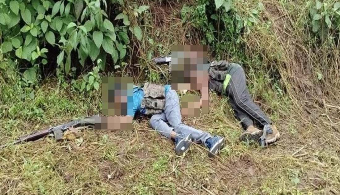 Naxal encounter: इनामी नक्सली लालू लोहार और छोटू ढेर, सुजीत उरांव भी मारा गया; गुमला में झारखंड पुलिस को मिली बड़ी कामयाबी