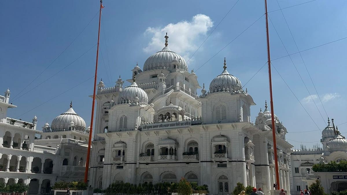पटना में श्री हरमंदिर साहिब को मिली आरडीएक्स से उड़ाने की धमकी, जांच में जुटी पुलिस