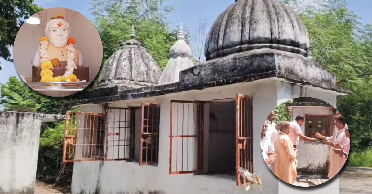 नरेंद्र मोदी की प्रतिमा का जलाभिषेक, माला पहनाई-लड्डू का भोग लगाया फिर आरती उतार की विशेष पूजा-अर्चना, ग्वालियर में कुछ ऐसे मना पीएम का जन्मदिन