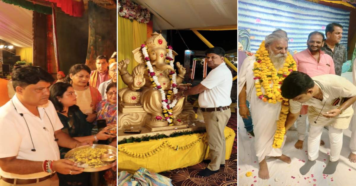 धार्मिक राजनीति के बीच फंसी रामलीला! समिति ने गैर हिंदू को बनाया चल समारोह संयोजक, विरोध के बाद पद से हटाया