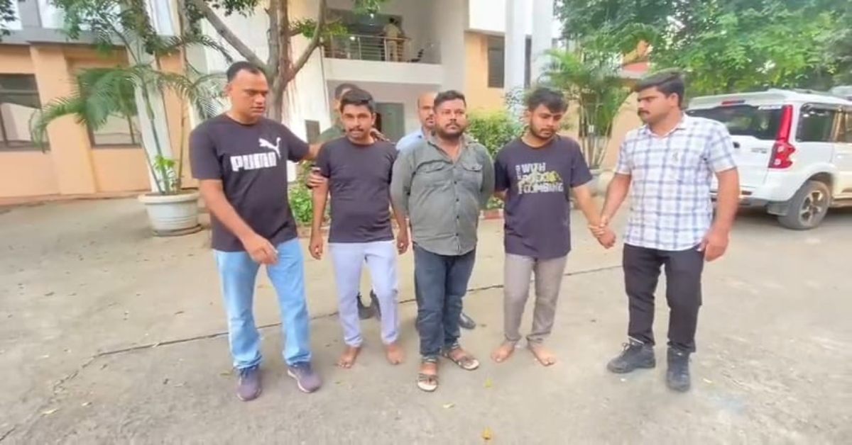 म्यूचुअल फंड अकाउंट से छेड़छाड़: 50 लाख की ठगी की कोशिश, बैंक कर्मचारियों ने ही की थी रकम उड़ाने की प्लानिंग