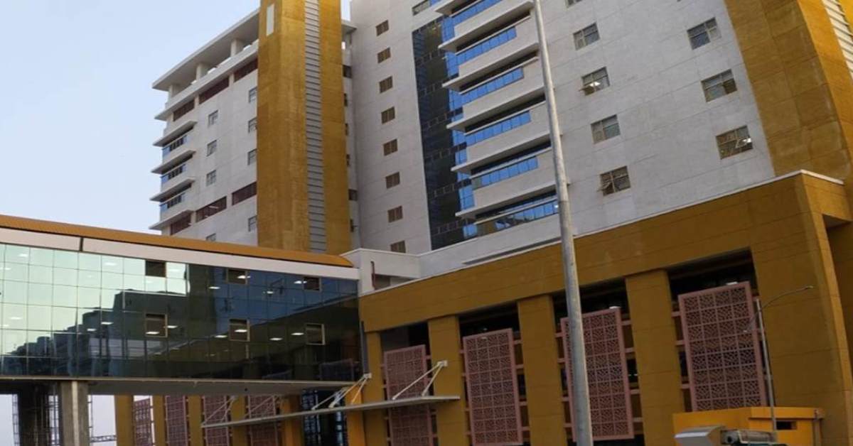 MP के सबसे बड़े सरकारी अस्पताल में शामिल GMC का मरीजों को झटका, प्रबंधन ने अनुबंध किया खत्म, कंपनी को स्थान छोड़ने का नोटिस