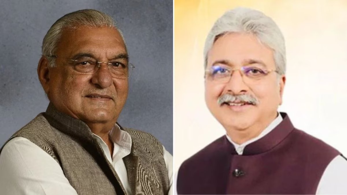 हरियाणा कांग्रेस की नई टीम तैयार, राव नरेंद्र बने प्रदेश अध्यक्ष, भूपेंद्र हुड्डा को भी मिली अहम जिम्मेदारी, पार्टी ने 20 वर्षों से चले आ रहे जाट–दलित समीकरण को तोड़ा