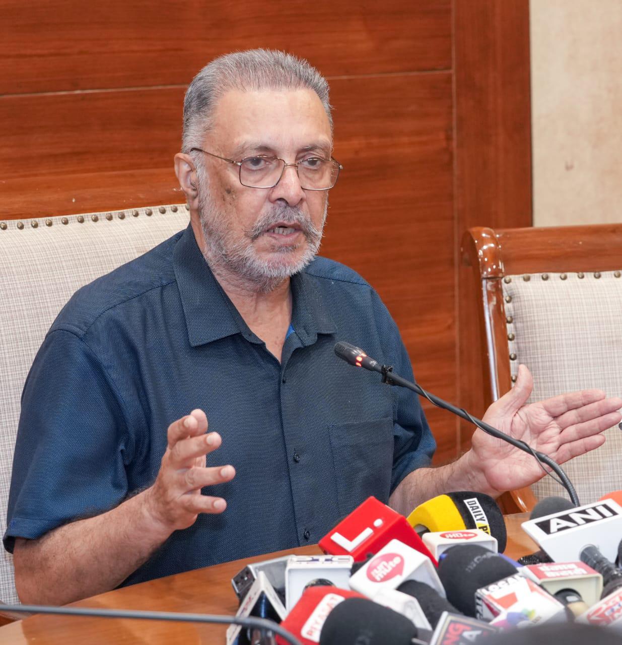 जनता के लिए समर्पण की मिसाल, स्वास्थ्य मंत्री डॉ. बलबीर सिंह ने अपना घर किया आम आदमी क्लिनिक के नाम