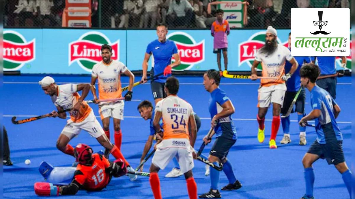 Hockey Asia Cup 2025 में भारत की लगातार तीसरी जीत: कजाकिस्तान को 15-0 से दी करारी शिकस्त, अभिषेक-सुखजीत और जुगराज ने लगाई हैट्रिक