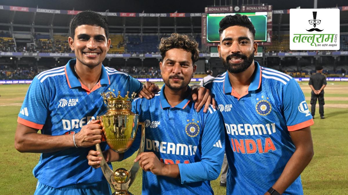 एशिया कप 2025 के बीच सिराज के लिए बड़ी खुशखबरी, ICC ने खास अवॉर्ड से नवाजा