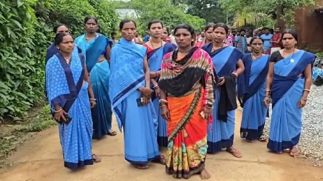 चिकित्सीय लापरवाही के कारण आशा कार्यकर्ता की मौत, उमरकोट में विरोध प्रदर्शन