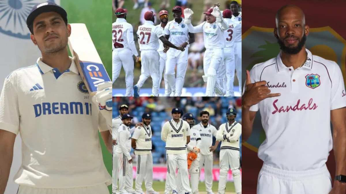 IND vs WI Test Series: 2 अक्टूबर से भारत बनाम वेस्टइंडीज टेस्ट सीरीज का होगा आगाज, सोनी LIV नहीं, इस चैनल पर होगा मैच का लाइव टेलीकास्ट, नोट कर लीजिए टाइमिंग