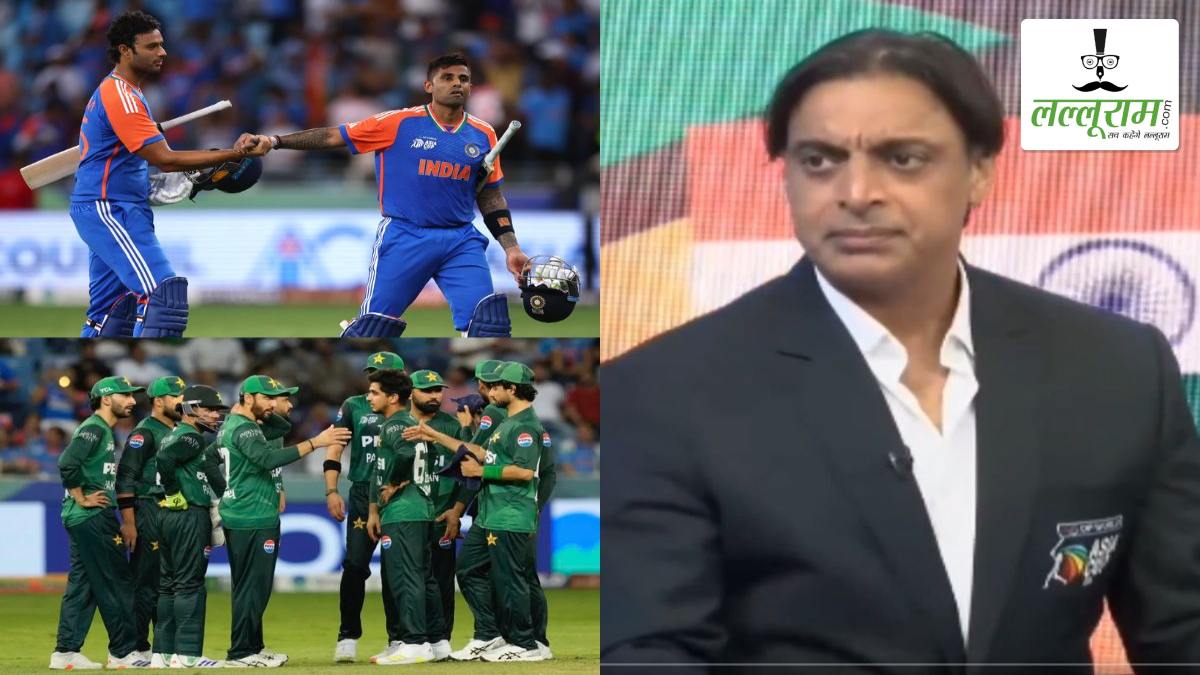 IND vs PAK: ‘सलमान ने अच्छा किया’, हैंडशेक विवाद में कूदे शोएब अख्तर, टीम इंडिया पर ऐसे निकाली भड़ास