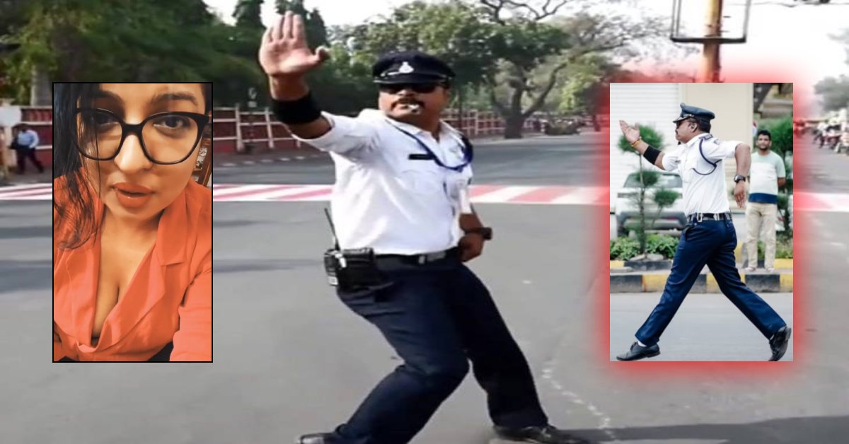 बुरे फंसे इंदौर के डांसिंग कॉप! अप्रोच करने वाली युवती ने एक और वीडियो किया अपलोड, रंजीत सिंह को जमकर लगाई लताड़, स्क्रीन शॉट भी किया शेयर