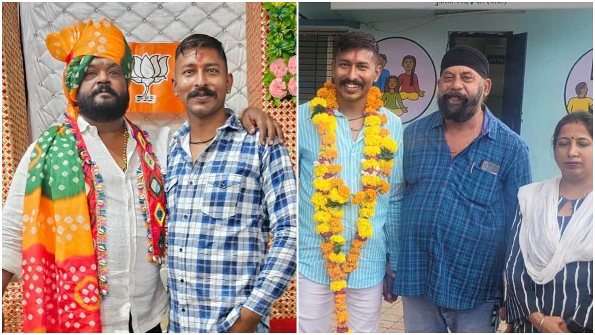 महिला को पिस्टल दिखाकर डराने वाला बीजेपी MIC सदस्य का समर्थक थाने से छूटा, नेताओं का दबाव आया काम, विधायक ने पुलिस को दी खुली धमकी 
