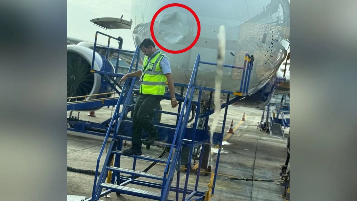 IndiGo Flight: इंडिगो फ्लाइट पक्षी से टकराया, हवा में यात्रियों के बीच मच गया हड़कंप, नागपुर में कराई इमरजेंसी लैंडिंग, 272 यात्री थे सवार
