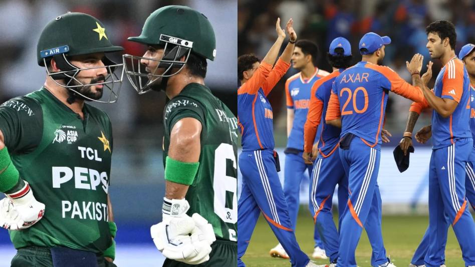 IND vs PAK Asia Cup 2025: पाकिस्तान ने भारत के सामने रखा 172 रनों का लक्ष्य, साहिबजादा ने जड़ा अर्धशतक, शिवम दुबे ने झटके 2 विकेट
