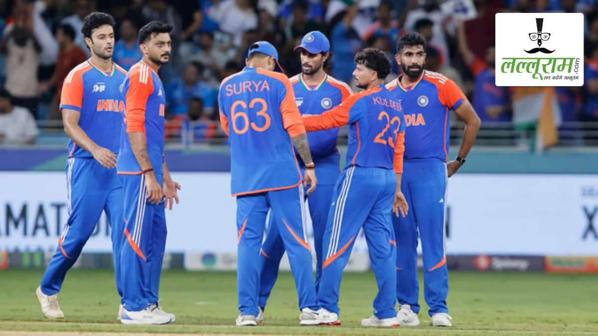 India vs Pakistan Asia Cup 2025: पाकिस्तान ने भारत को दिया 128 रनों का लक्ष्य, कुलदीप ने झटके 3 विकेट