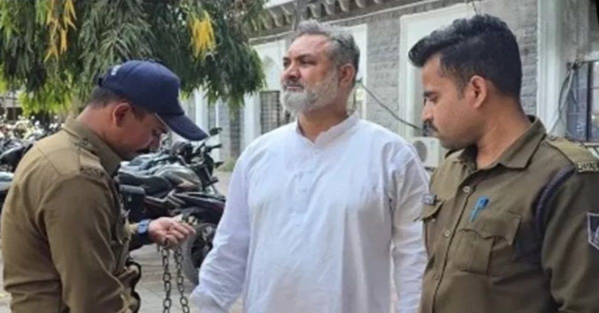 अनवर कादरी पर एक और मामला दर्ज: आज कोर्ट में होगी पेशी, पूछताछ के लिए पुलिस करेगी रिमांड बढ़ाने की मांग