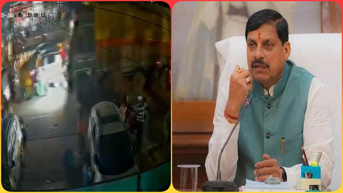 ट्रक हादसे पर CM डॉ. मोहन ने जताया दुख, ACS को  इंदौर जाने के दिए निर्देश, शहर में भारी वाहनों की एंट्री की वजह की होगी जांच