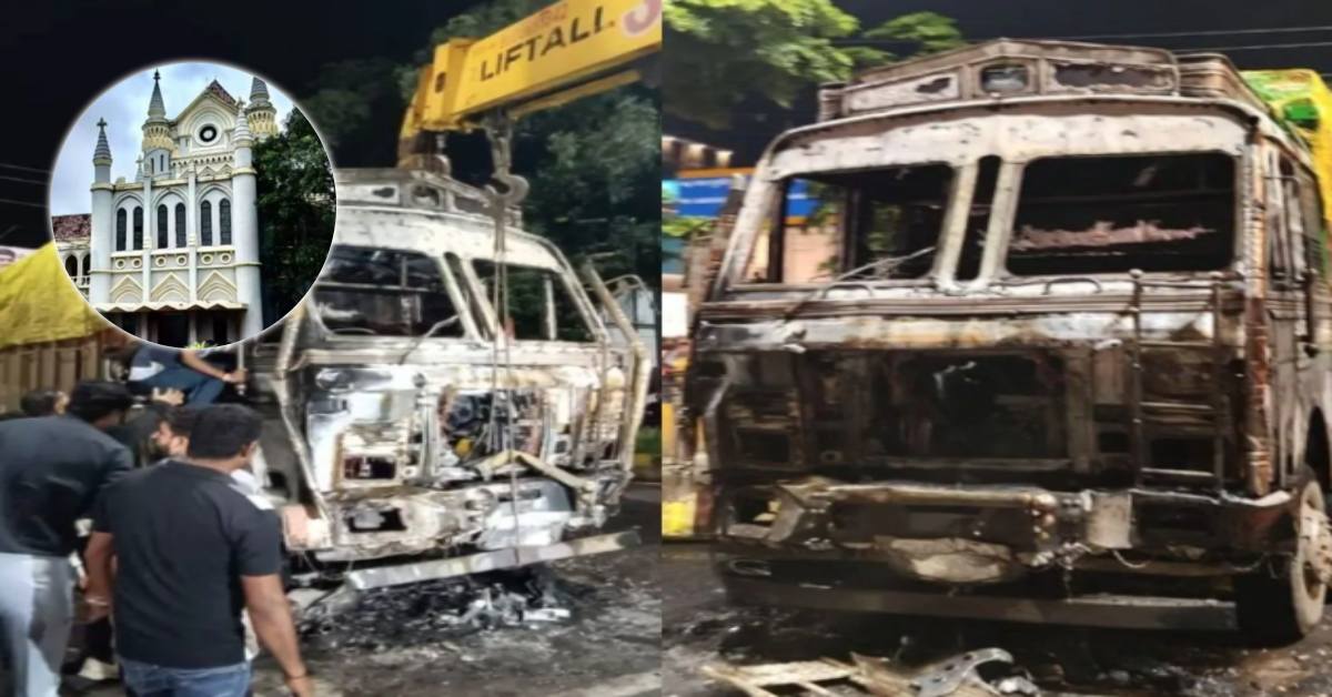 इंदौर ट्रक हादसा: हाईकोर्ट में वर्चुअली हाजिर हुए पुलिस कमिश्नर, अब तक हुई कार्रवाई का दिया जवाब, HC ने मांगा CCTV फुटेज