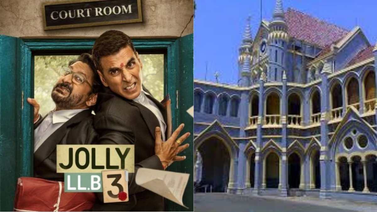 फिल्म जॉली एलएलबी 3 पर गहराया विवाद, हाईकोर्ट ने अक्षय कुमार समेत फिल्म के निर्माताओं को भेजा नोटिस