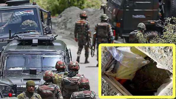 जम्मू-कश्मीर में आतंकियों ने बदली रणनीति, छिपने के लिए जंगलों-पहाड़ों में बना रहे बंकर : कुलगाम और शोपियां में मिले गुप्त बंकर, जानकार बोले- सुरक्षाबल है तैयार