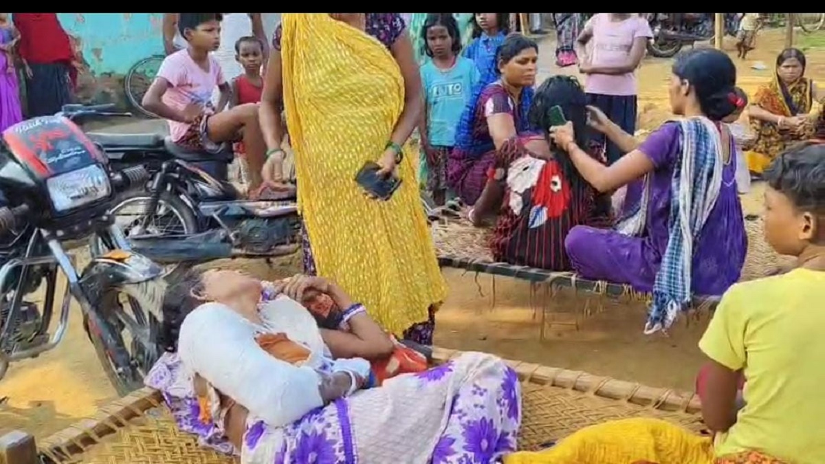 जमुई में घर गिरने से दो बच्चों की मौत, इलाके में मचा हड़कंप,जांच में जुटी पुलिस