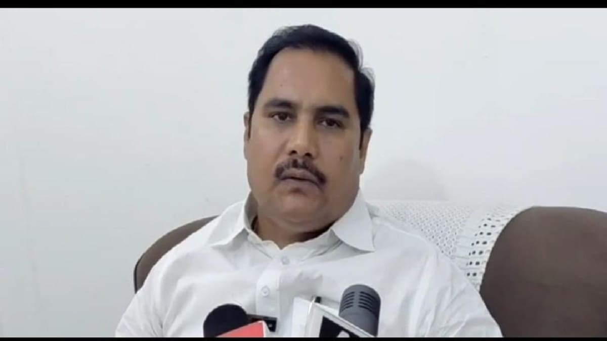 कांग्रेस ने देश को लूटा, राजद ने प्रदेश को,बोले लालू को जनता पहचान चुकी है, नीतीश की तारीफ