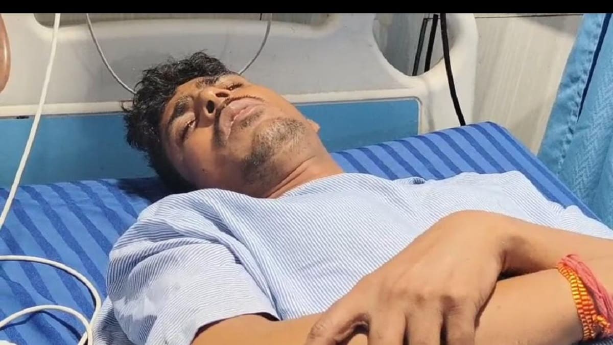 मोतीहारी में दिनदहाड़े लूट, ज्वेलरी व्यवसायी को गोली मारकर जेवर से भरा बैग ले उड़े अपराधी
