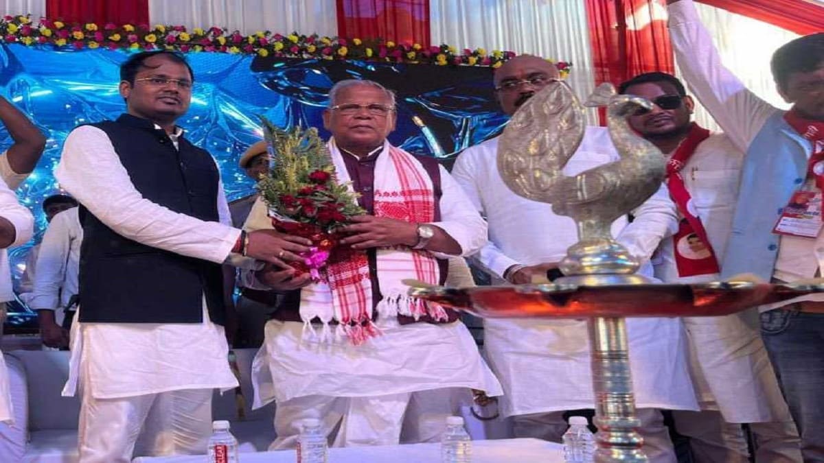 जीतनराम मांझी का छलका दर्द, अपनी ही सरकार पर उठाए सवाल, कहा ,प्रदेश की शिक्षा व्यवस्था बर्बाद, इस लिए मांग रहे NDA से 20 सीटें!