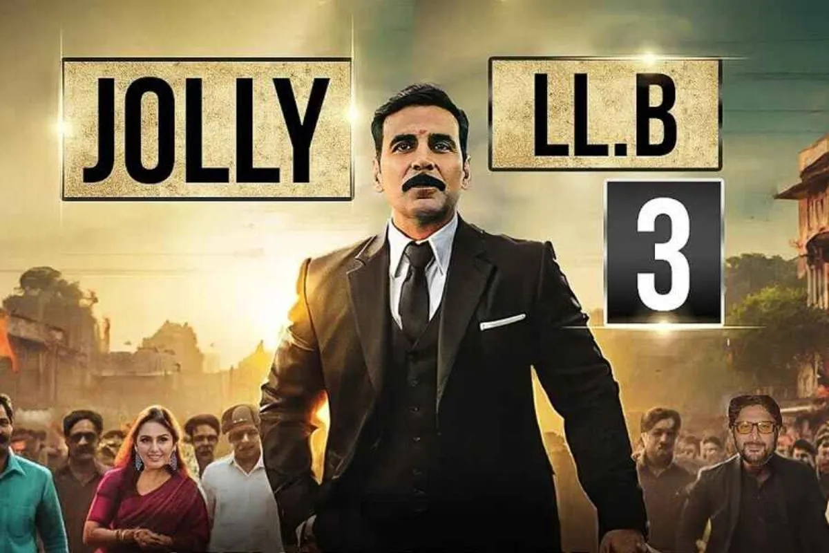 फिल्म जॉली एलएलबी 3 पर विवाद: हाईकोर्ट ने फिल्म निर्माता-निर्देशक को पक्षकार बनाने की दी अनुमति, जानिए क्या है मामला