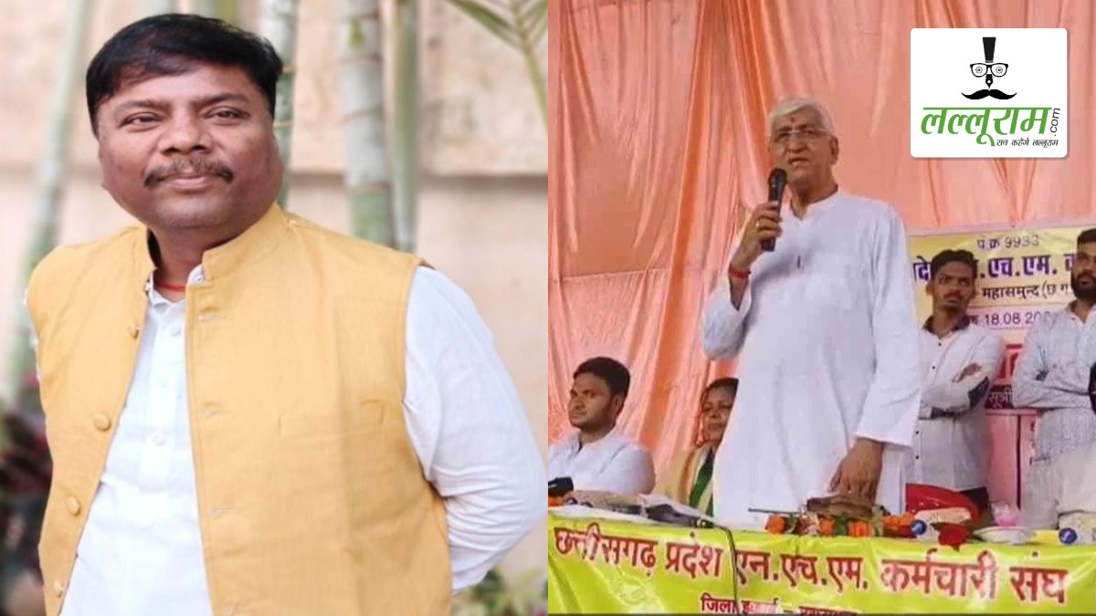 पूर्व स्वास्थ्य मंत्री टीएस सिंहदेव के बयान पर मंत्री कश्यप ने कसा तंज, कहा- अब मंचों पर छलक रहा है पुराना दर्द