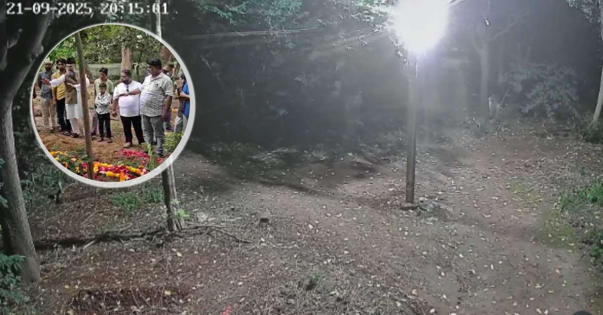 खंडवा में कब्रों को नुकसान पहुंचाने वाला आरोपी गिरफ्तार: रात के अंधेरे में जाता था कब्रिस्तान, महिलाओं की कब्र खोदकर करता था ऐसा काम, पूछताछ में चौंकाने वाला खुलासा
