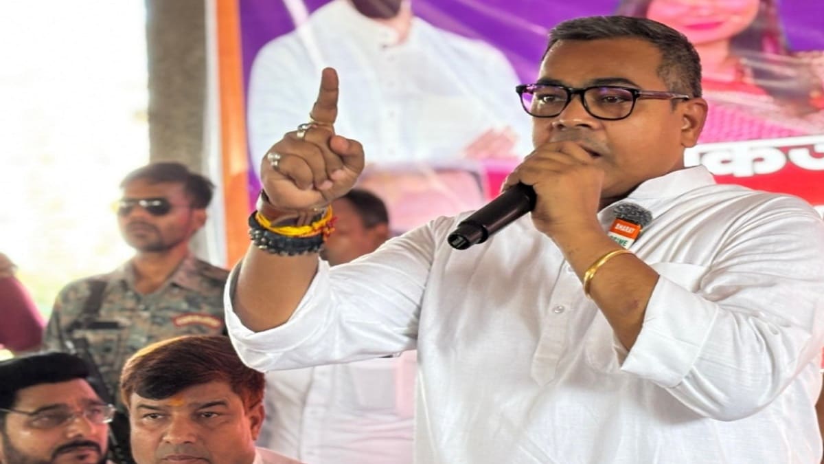 बिहार चुनाव में अपनी मजबूत मौजूदगी दर्ज कराना चाहती है लोजपा, सांसद बोले सीट बंटवारे पर एनडीए में चल रही चर्चा, लालू यादव पर साधा निशाना