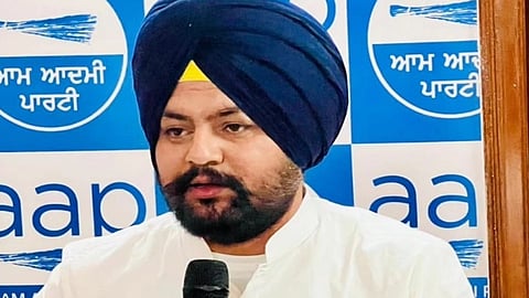 खडूर साहिब AAP विधायक मनजिंदर सिंह लालपुरा को तरनतारन कोर्ट आज सुनाएगी सजा
